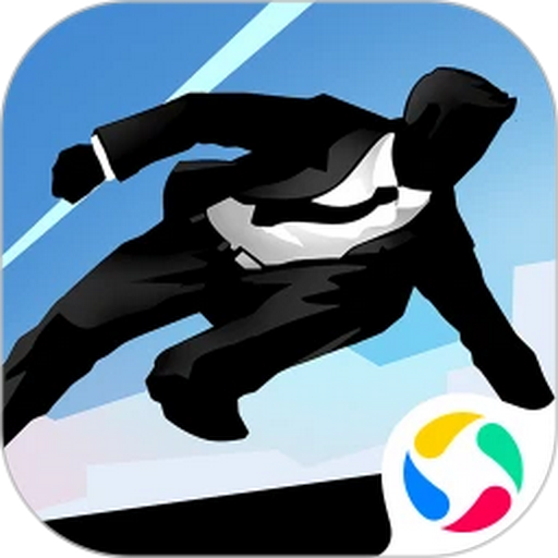 矢量跑酷中文版