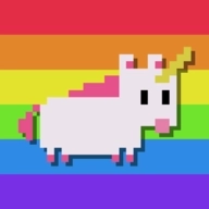 彩虹像素马 v1.0.3