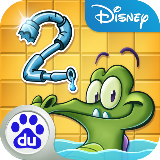 鳄鱼小顽皮爱洗澡2内购版