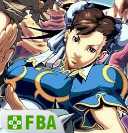 街头霸王3手机版