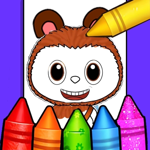 画世界填色 v1.0