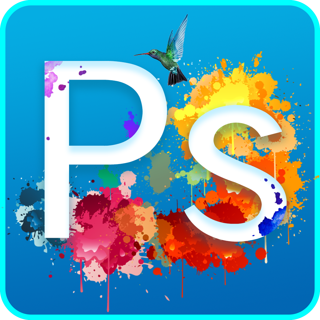 p图修图PS神器 v1.0