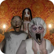 恐怖老奶奶5中文版内置菜单