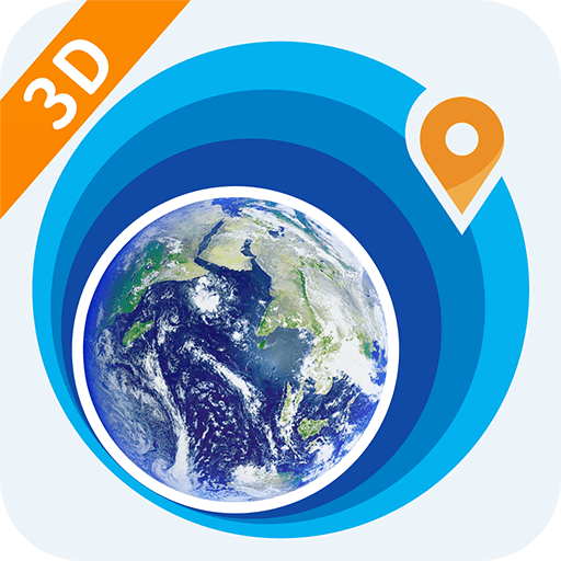 3D街景地图vr APP安卓版