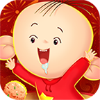 大耳朵图图美食酷跑游戏