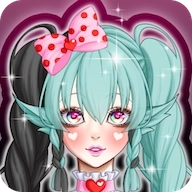 怪物女孩换装中文版