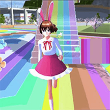 樱花校园模拟器跑酷版 v1.04