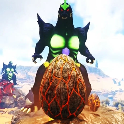 恐龙岛吞噬进化手机版 v1.0