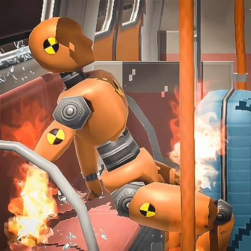 模拟机甲大逃脱手机版