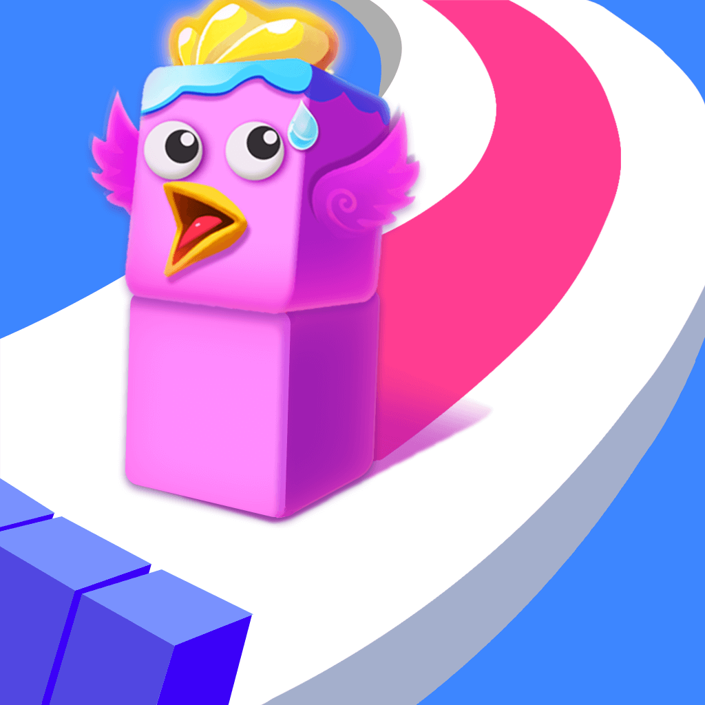 暴走小鸟人游戏官方最新版