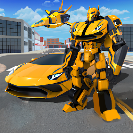 变形钢铁英雄  v189.1.2