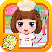 贝贝去超市下厨房