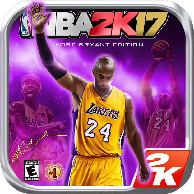 NBA2K17中文版 v1.0