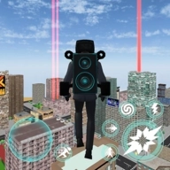 监控人超级英雄最新版 v1.0