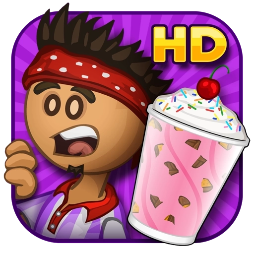 老爹冰淇淋店中文版