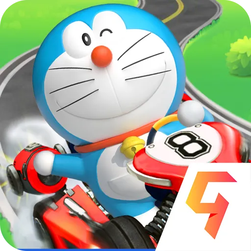 哆啦a梦飞车正版 v2.6.8