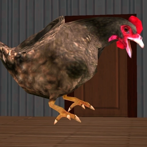 笼庭的知更鸟汉化版