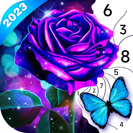 一起来涂色app v1.2