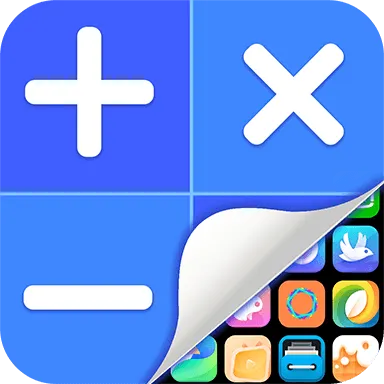 应用隐藏计算器