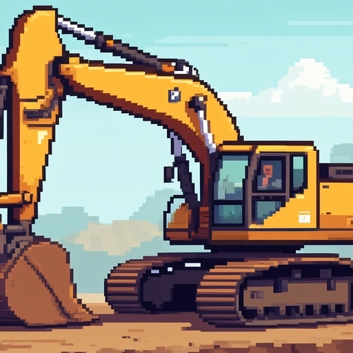 泥沙挖掘机 v1.6.11