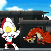 奥特曼大战怪兽  v1.00.30-patreon