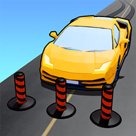 公路大冒险游戏