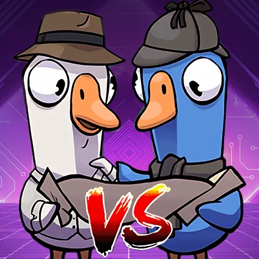 鹅鸭战争模拟最新版