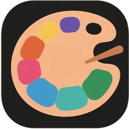 颜色拼接调色板 v1.2