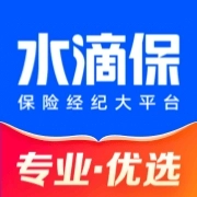 水滴保