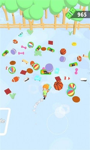 放置垃圾分类图2