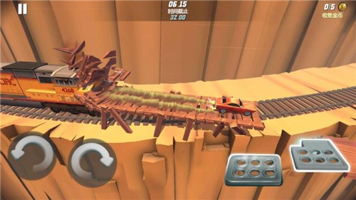 狂飙竞速飞车图2