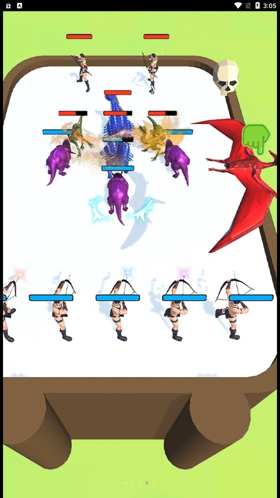 战争英雄3D图1