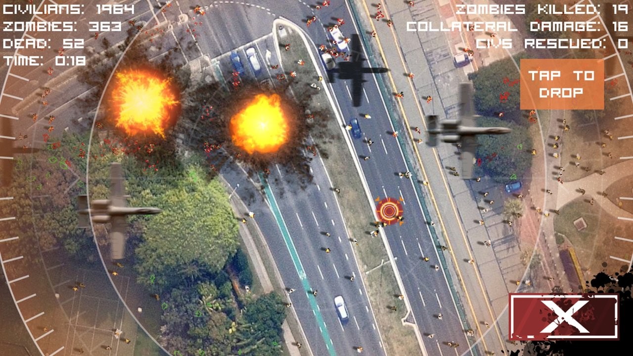 僵尸爆发模拟器图3