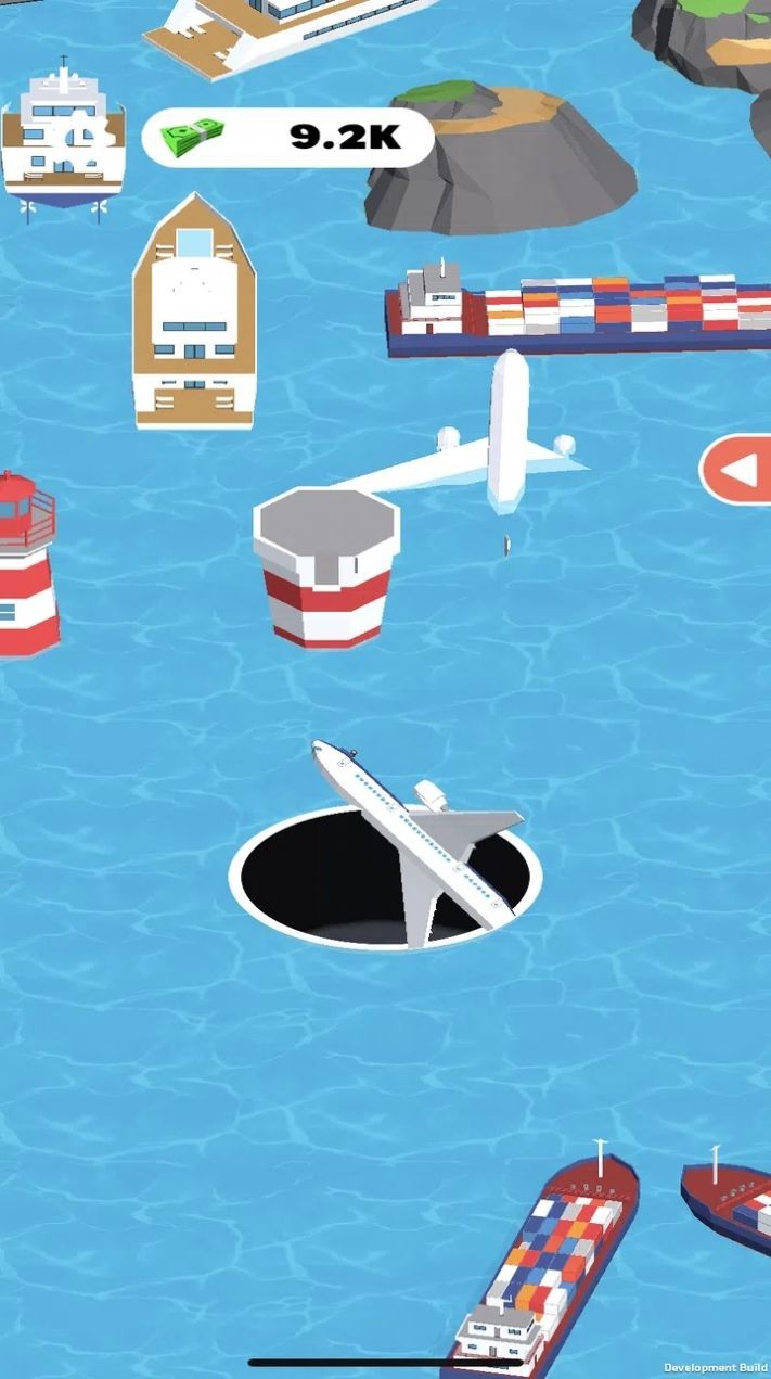 海上无底洞图2