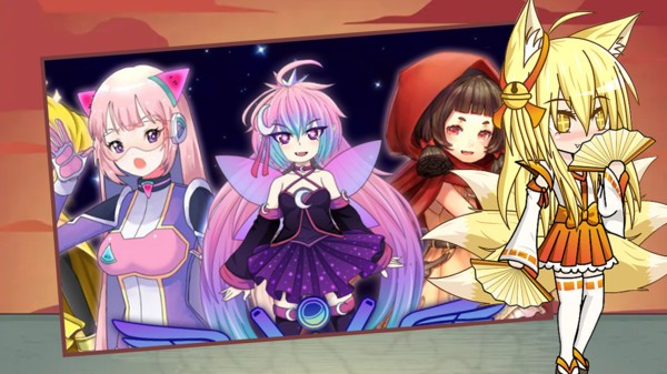 加查薰衣草中文版图2