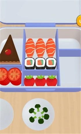 收纳午餐盒图3