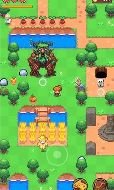 夏日时光探索小岛中文版图4