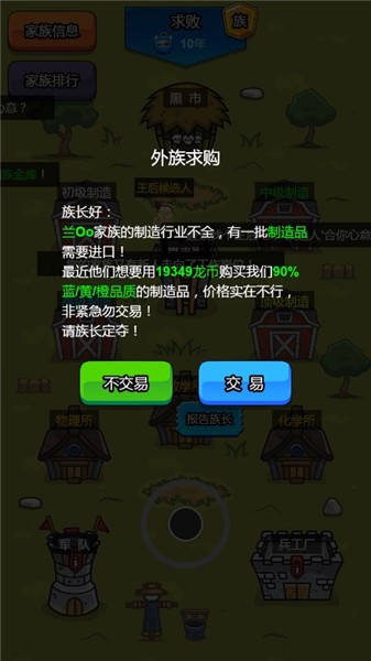 家族崛起模拟器图1