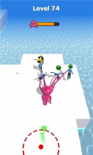 章魚攻擊圖3