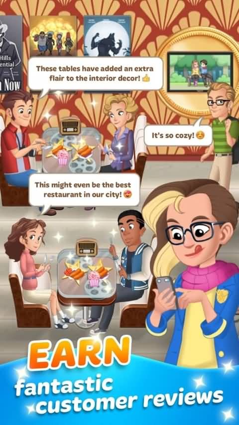 烹饪日记正版图1