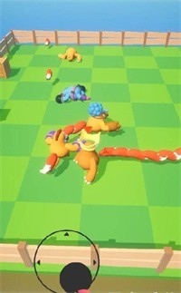 偷尾巴竞技场图2