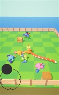 偷尾巴竞技场图3
