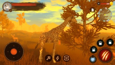 沙雕长颈鹿模拟器中文版图2