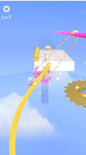 头发挑战赛图2