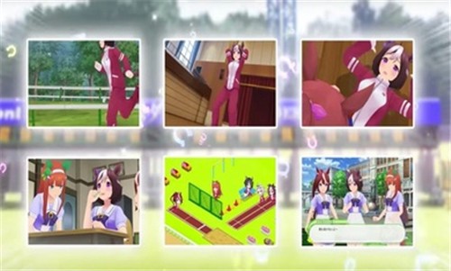 赛马娘日服图2