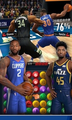 NBA球星图1