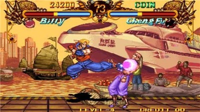 雙截龍格斗手機(jī)版圖2
