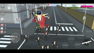 樱花校园模拟器1.038.56图1