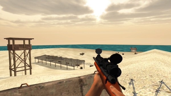 狙击射击3D图2