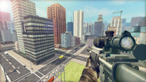 狙击枪射击3D图2